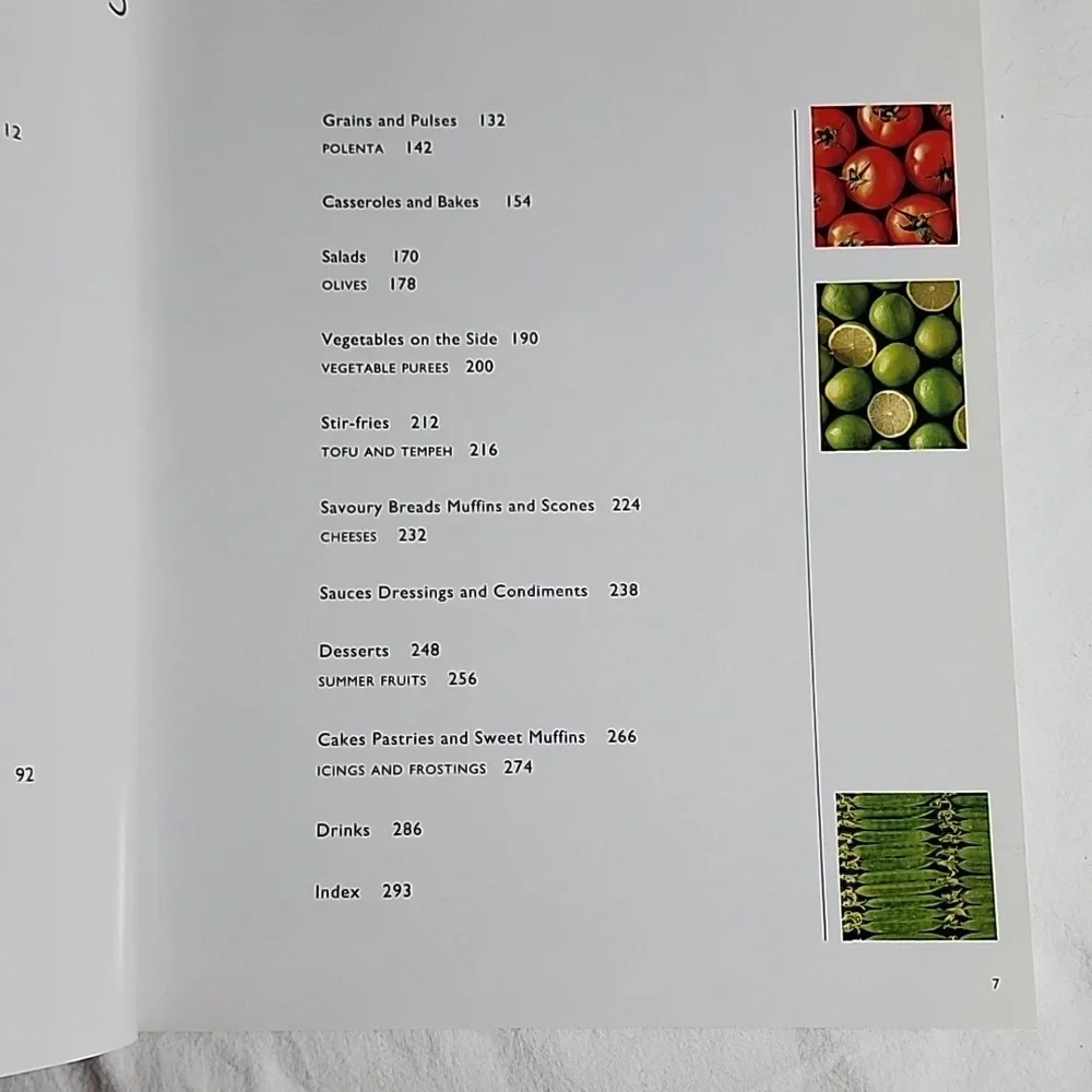 The Essential Vegetarian Cookbook‎